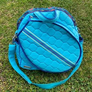 Cindy B. Tennis bag